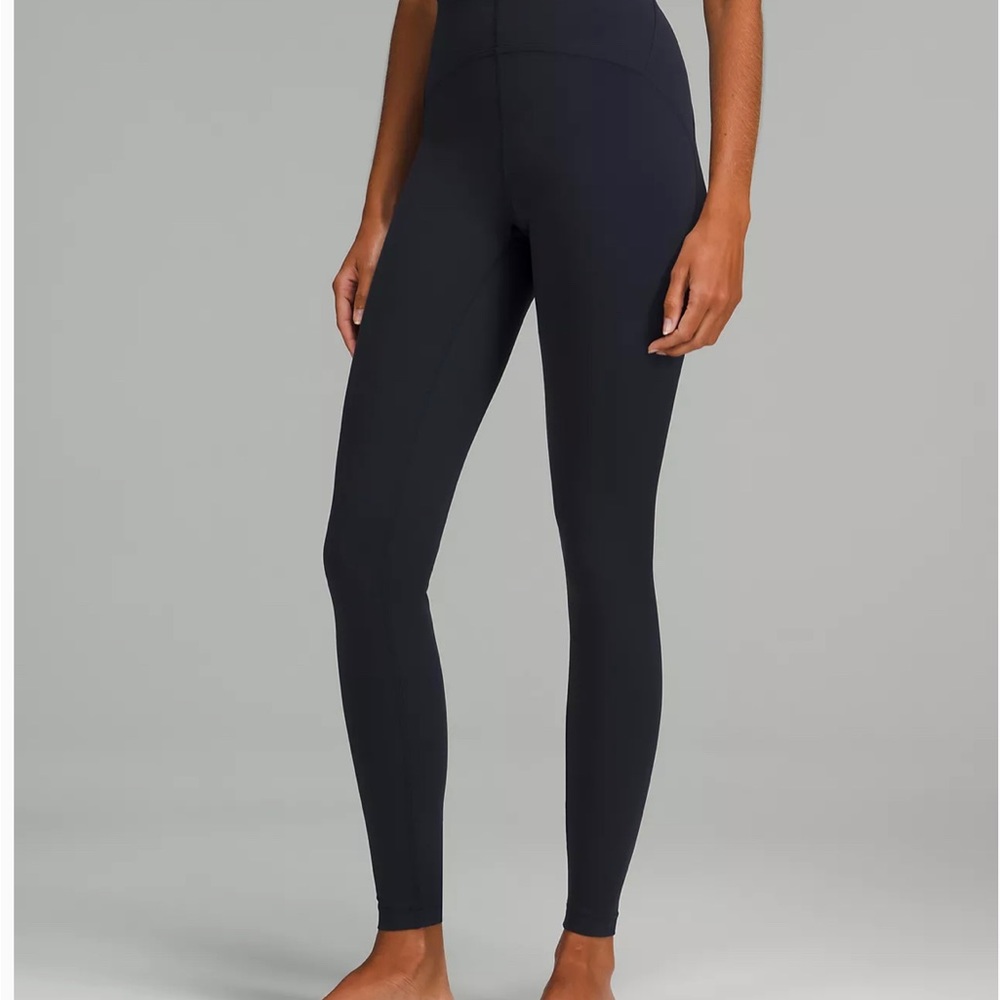 NWOT Lululemon High-Rise leggings